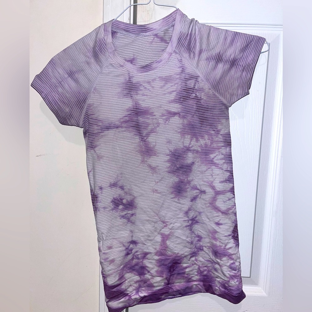lululemon swiftly tech short sleeve 2.0